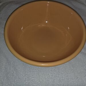 Daniel Cremieux Large Teracotta Bowl